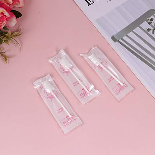 EXCEART Raspador de LÃ­ngua Do BebÃª Escova Limpador de LÃ­ngua Ajuda a Combater O Mau HÃ¡lito Raspa