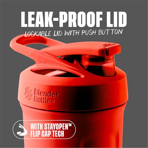 Blender Bottle For Protein Shakes