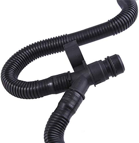 Crankcase Breather Vent Hose Replaceable for A7 Sportback A8 / S8 Quattro 06E 103 217 AE