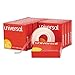 Universal UNV81236VP 0.5 x 36 Yard Invisible Tape Clear - 12 Per Pack