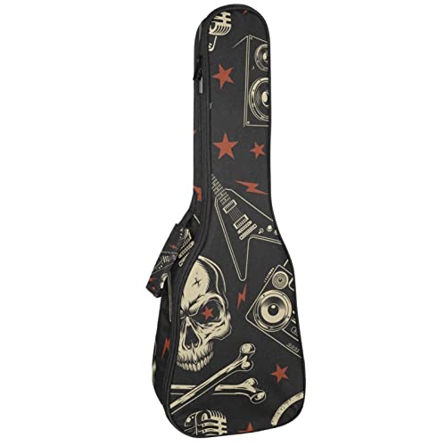 Housse ukulélé ténor idéale pour transporter votre instrument en concert