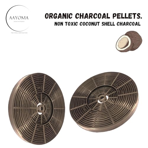 Encuentra reviews de Filtro carbon activado campana los más recomendados. 11 Imagen adicional