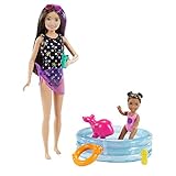Barbie GRP39 - „Skipper Babysitters Inc.