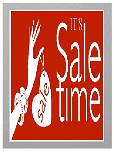 Photo Frames Silver Picture Frames Poster Frames Wall Hang 750mm x 500mm
