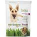 Pet Greens Treats Lamb and Chicken Jerky for Dogs