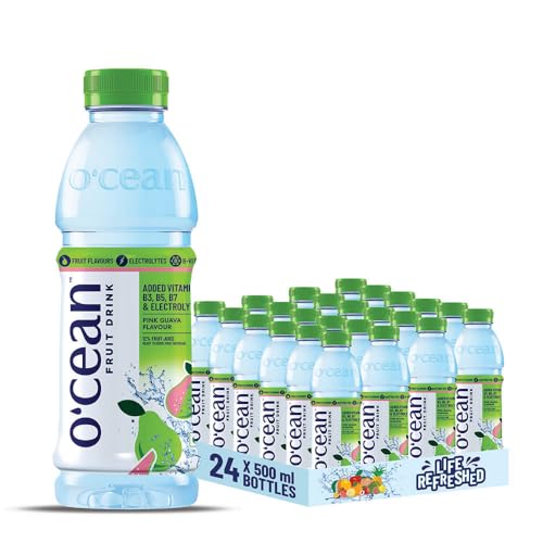 Image of Ocean Fruit Drink 500 ML (Guava)