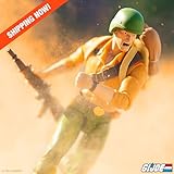 SUPER7 G.I. Joe Duke - ULTIMATES! 7 in Action Figure - Image 4