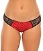 Velvet Kitten Lace and Dots Panty for Women 1023PVK