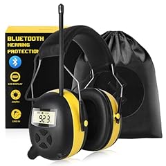 Yellow - Bluetooth & Radio
