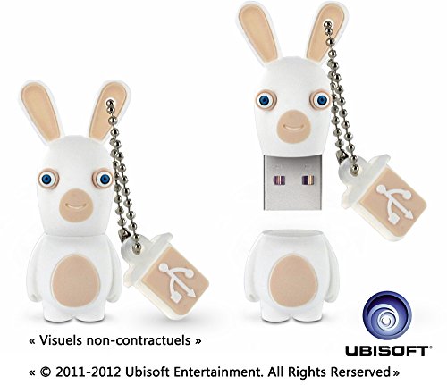 Integral Lapins Cretins Memoria USB portatile