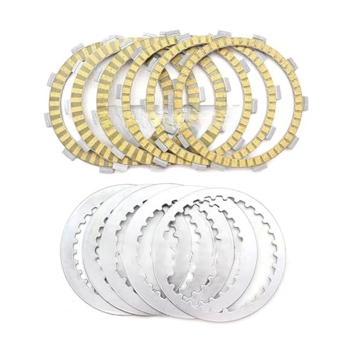 Disque d'embrayage pour CF450SR et 450SR Kit de plaques de friction en acier