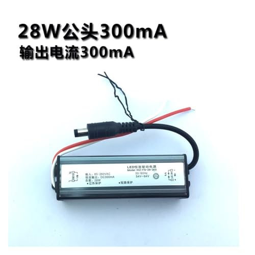 Transformateur LED 24W 28W haute performance pour dalles de bureau intégrées