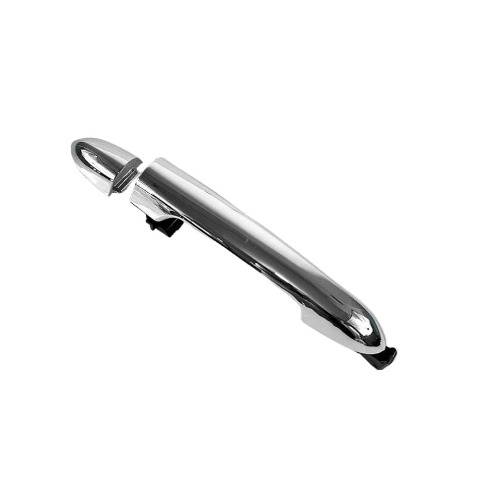 MRGdjsEXM Outer Door Handle Compatible with Rio 2012-2017 82651-1W010 82652-1W010 82652-1W030(no Hole)