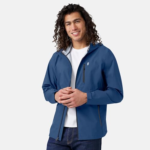 Free Country Men's Hydro Lite X2O Highline Waterproof Rain Jacket2