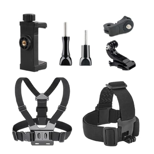 Monte del cuerpo Chesty - Burt de montaje del pecho, cámara de acción | El cuerpo del teléfono celular de seguridad ha sido para niños, mujeres, hombres, novia