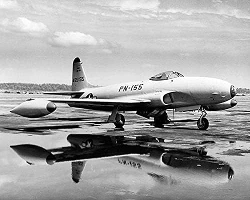 Lockheed P-80 Shooting Star 11x14 Photograph Photo Print