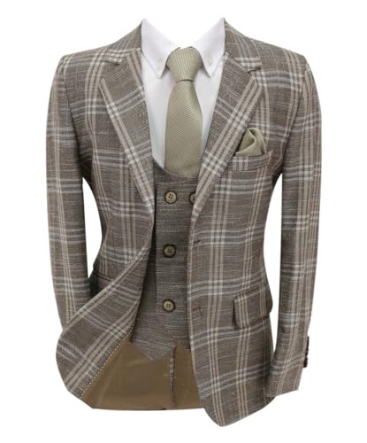 Costume de mariage garçon style pageboy ensemble formel haut de gamme