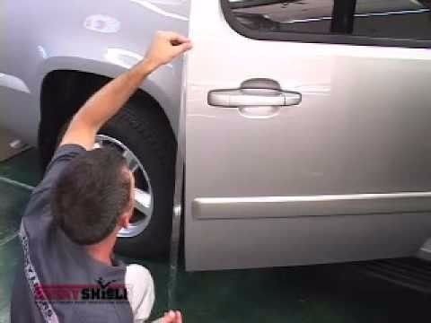 Door Edge Protector Pre-Cut Guard Scratch 3M Protection Film Clear Invisible Universal Car Truck (2 Door) #TOP1