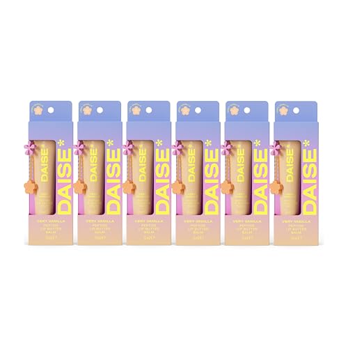 Image of DAISE Peptide Lip Butter Balm Very Vanilla 15 ml(Pack of 6)