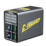 9 PROTECTIONS DE RECHARGE : protection contre la température, protection contre les courts-circuits, protection contre la surtension