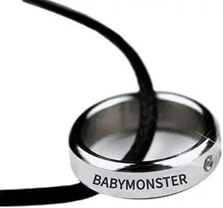 [BITACS] BABYMONSTER リング 韓国ネックレス KPOPメンバー大集合 名前 誕生日 指輪 ベイビーモンスター 応援ペンライト 黒紐付き 男女兼用 記念 プレゼント アクセサリー babymonster グッズ