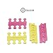 ZCollection Premium Toe Separators- 14 Pairs Combo Super Soft & Durable Toe Spreaders