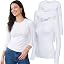 3 Pack - 3 White
