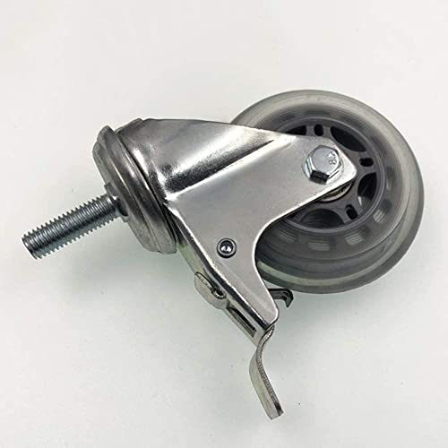 Roulettes pivotantes robustes pour déplacer meuble lourd - 6