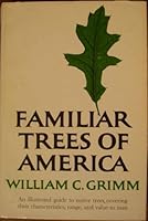 Familiar Trees of America B0006BQGYM Book Cover