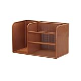 WANGHAI2024M Bookcases Open Iron Multi-Layer Bookshelf Office Supplies Storage Rack for Dormitory