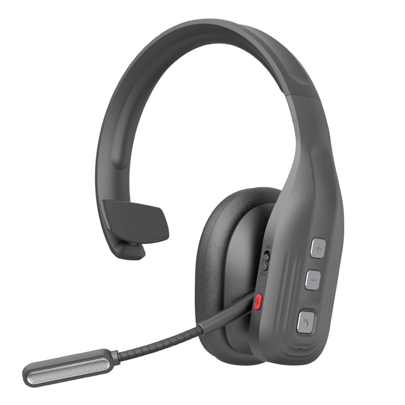 Auricular Bluetooth PUSOKEI In Ear con micrófono y cancelación de ruido miniatura 1