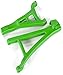 Traxxas 8632G - Front Left Suspension Arms, Heavy Duty, Green, E-Revo VXL