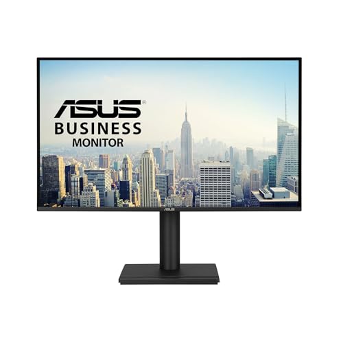 ASUS 27” QHD Business Monitor with IPS & HDMI