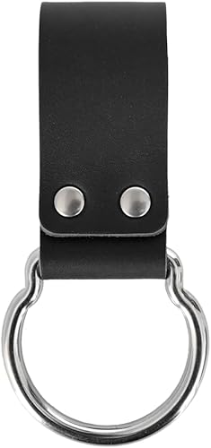 American Bench Craft Soporte de cuero para hacha y martillo - Funda para herramientas de hacha y martillo