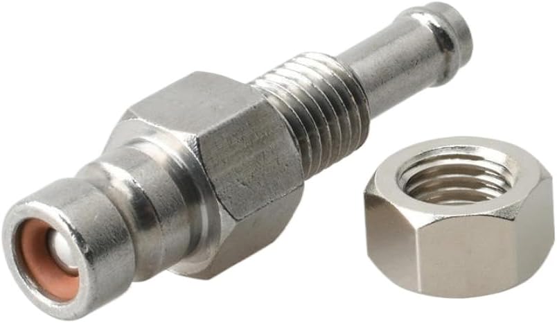 Fuel Connector Plug 65720-98520 65720-985L1 5033221 Compatible with Automotive and Motorcycle Applications