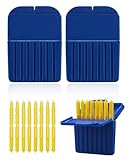 TBCDS 16 Stück Hörgerätefilter für Starkey, Hörgeräte Zubehör, Reinigungsset, Cerumenfilter Hörgeräte, Reinigungszubehör-Set Kompatibel mit Starkey