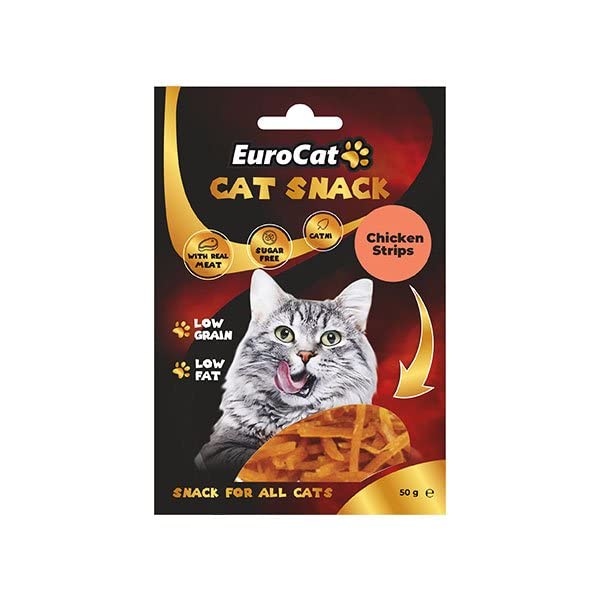 Chicken Strips Kedi Ödül 50 g