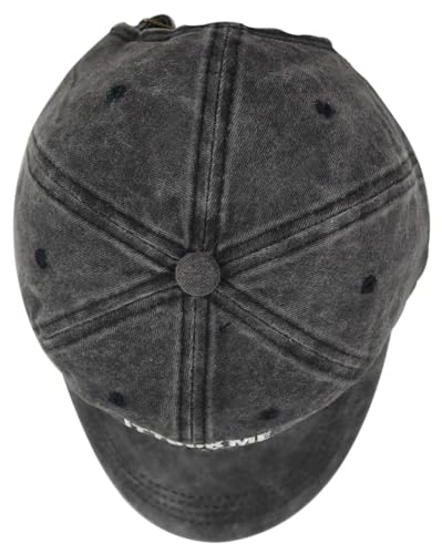 Gorra de béisbol bordada para celebrar con orgullo y estilo los años mejor llevados 3
