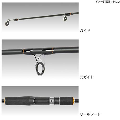 タカミヤ(TAKAMIYA) H.B concept MOBILITY CAST EGING 864M 2枚目