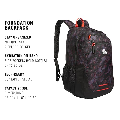 Image of adidas Foundation Backpack 38L