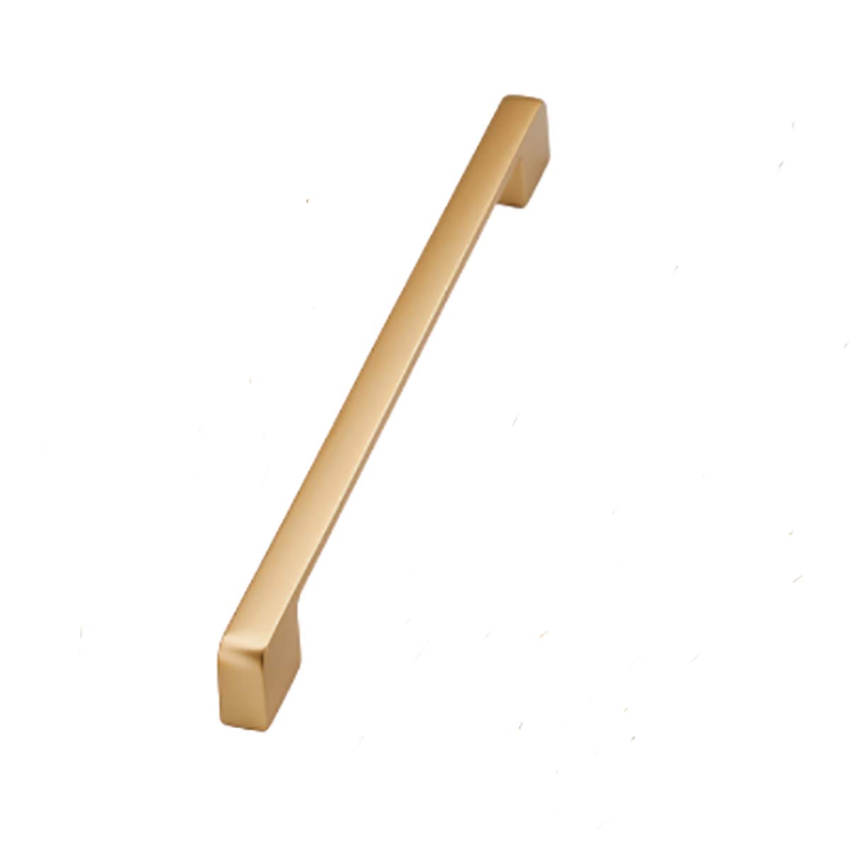 Cabinet Pulls Dresser Drawer Pulls Wardrobe Door Kitchen Cupboard Pulls, Zinc Alloy Furniture Handles Pulls Hole Center 224mm,1 Pcs