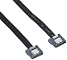 Produktbild Akasa SUPER Slim - Serial ATA-Kabel - Serial ATA 150/300/600, AK-CBSA05-30BK