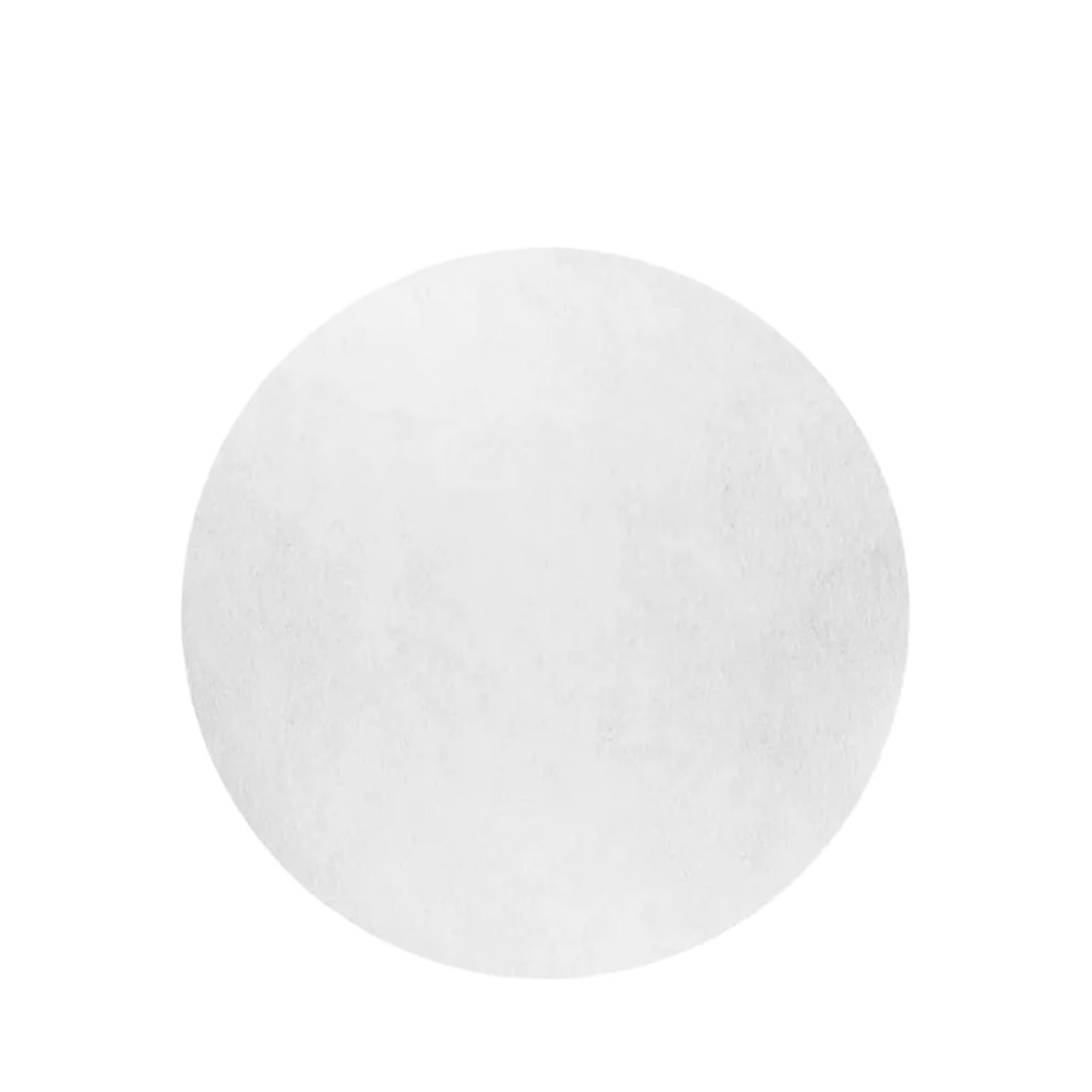 1500 filtros de papel for café (51,0 mm, 54, y 58, mm), compatibles con portafiltros Para Hogar Cocina(58.0mm)