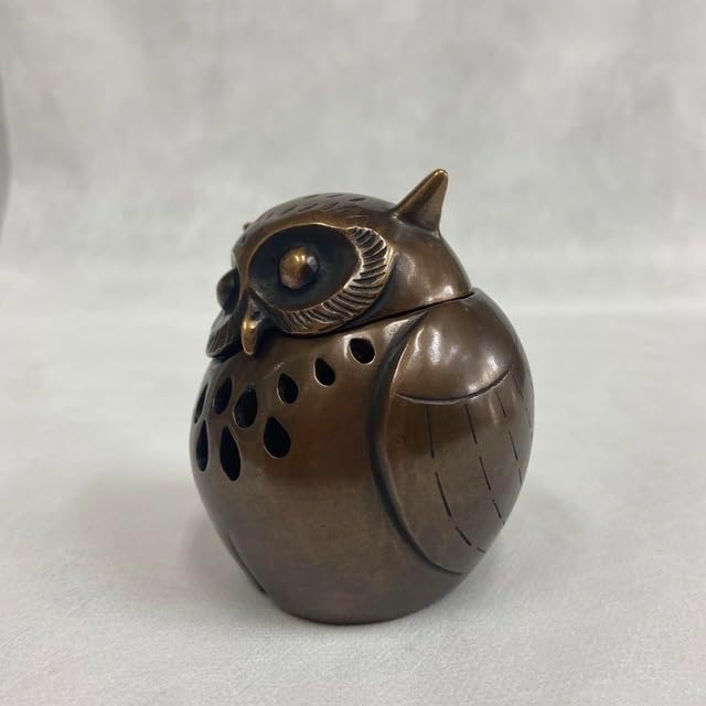 乾隆年製 川瀬摘蓮の葉鯉香炉 唐銅 乾隆年製 川瀬摘蓮の葉鯉香炉 唐銅