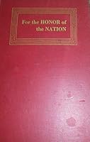 For The Honor of the Nation Patriotism of the American Jew Hailed by Christian Historians B000J0VECY Book Cover