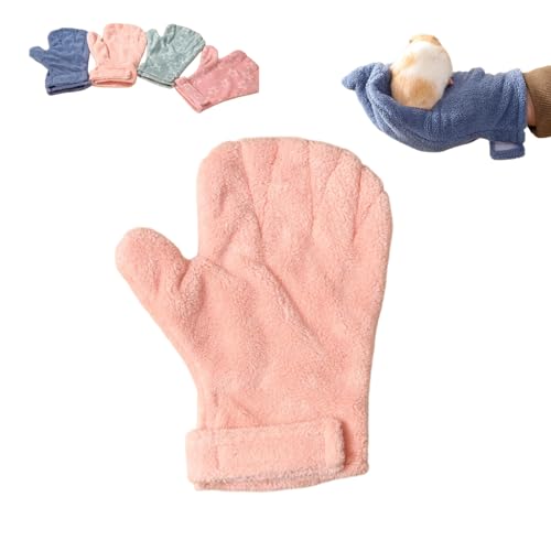 UNMULFC 1 pc Hamster Glove Anti Bite Guinea Pig Handling