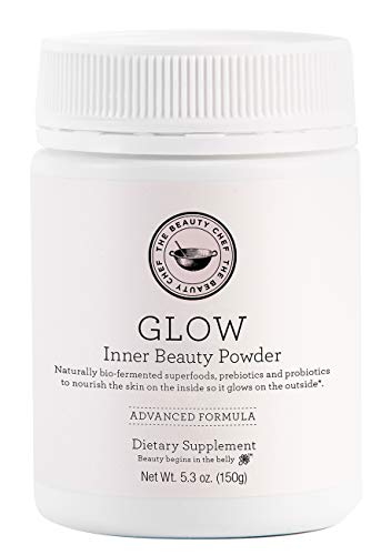 The Beauty Chef - Organic Glow Advanced Inner Beauty Powder (5.3 oz / 150 g)