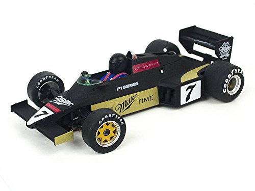 Williams FW08C décor de bureau idéal pour fan de Formule 1 Miller