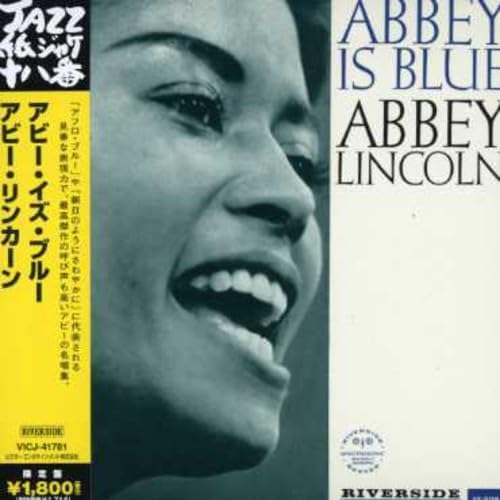 ABBEY LINCOLN - Abbey Is Blue - Disque CD