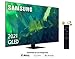 Samsung QLED 4K 2021 55Q74A - Smart TV de 55" con Resolución...